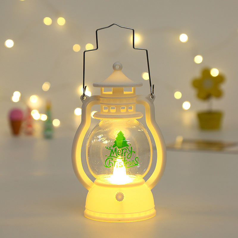 Christmas LED Lantern