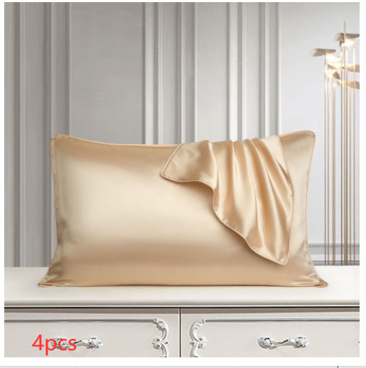 Pure Mulberry Silk Pillowcase