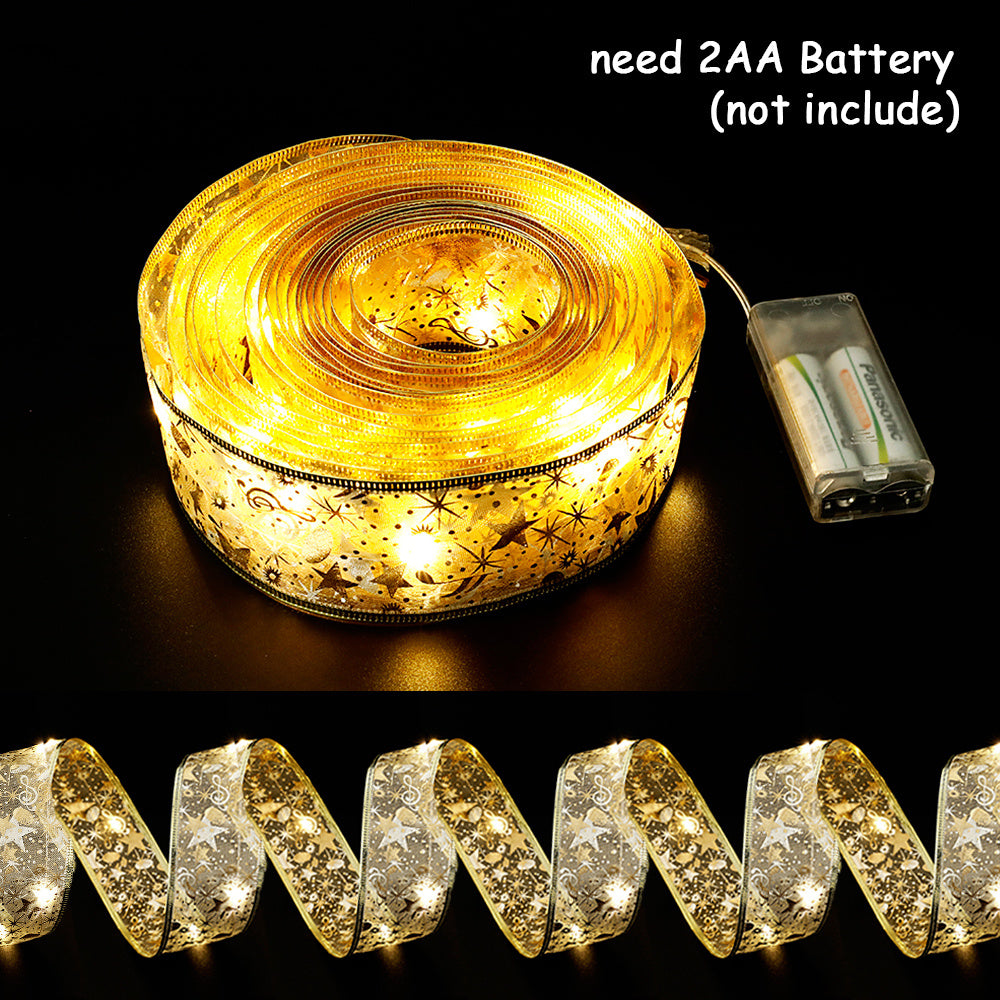 LED Fairy Light Ribbon