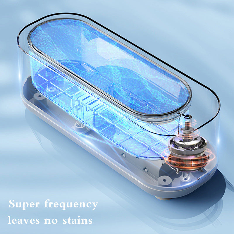 Ultrasonic Jewelry & Accessory Cleaner