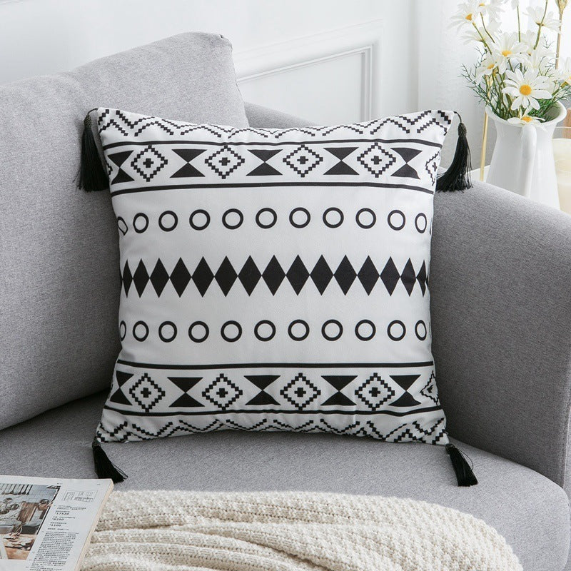 Bohemian Decorative Throw Pillow