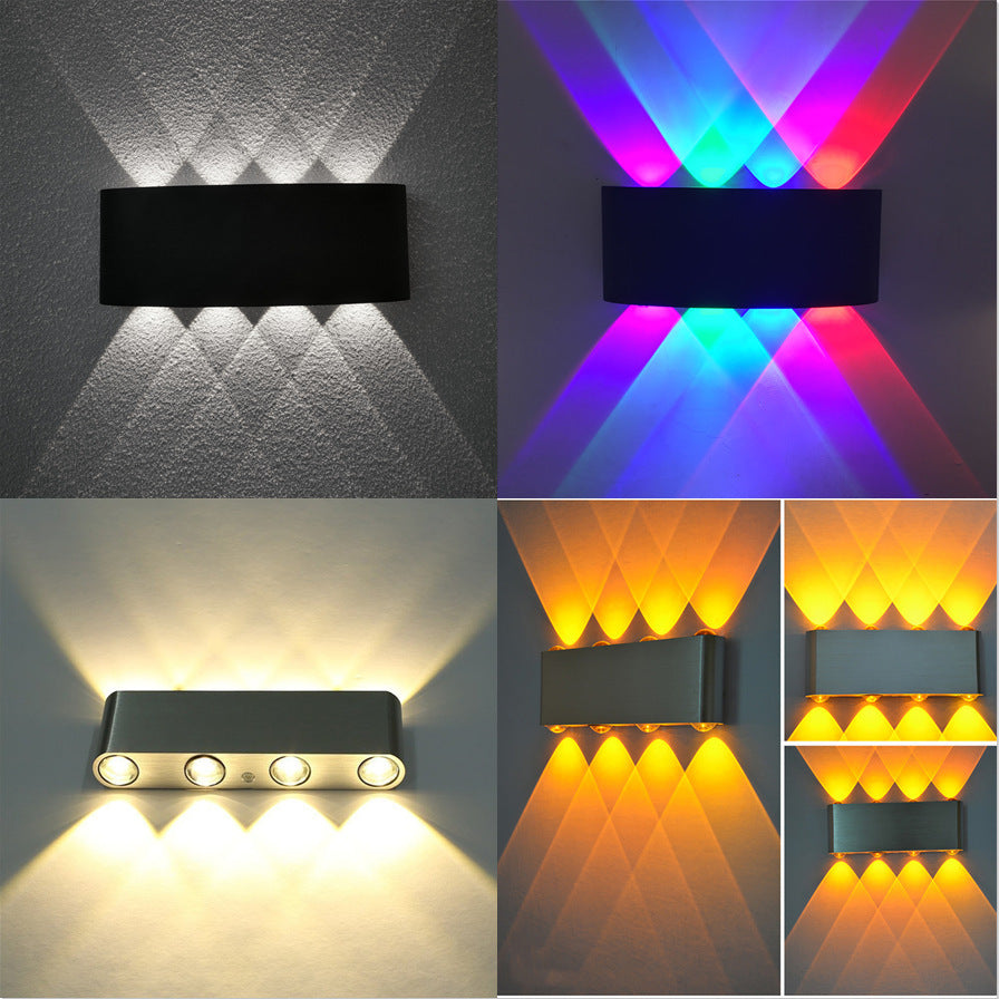 Modern LED Corridor & TV Background Wall Lamp