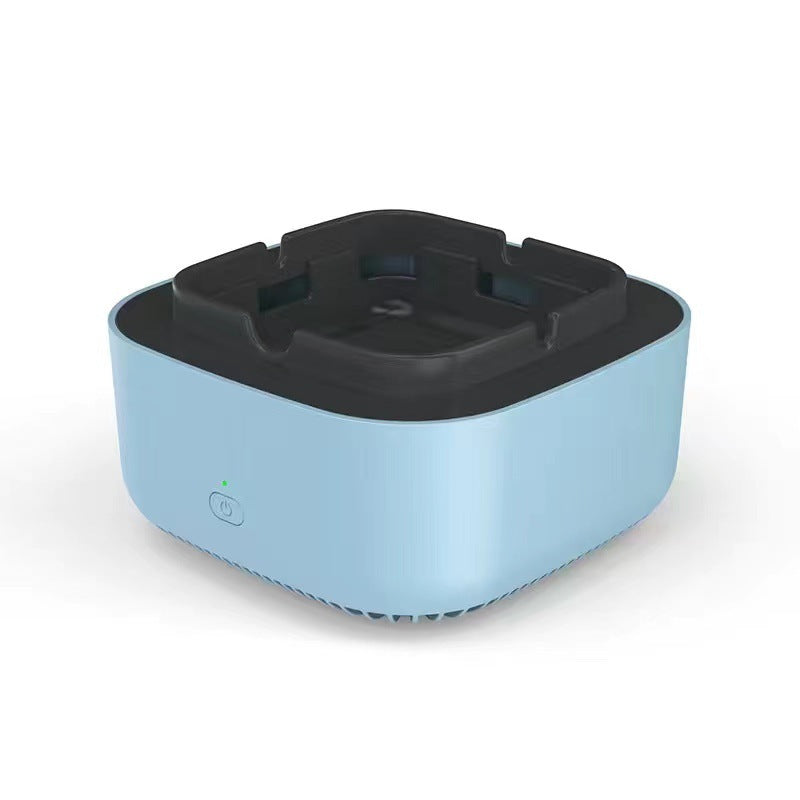 Automatic Smoke Removal Air Purifier Ashtray