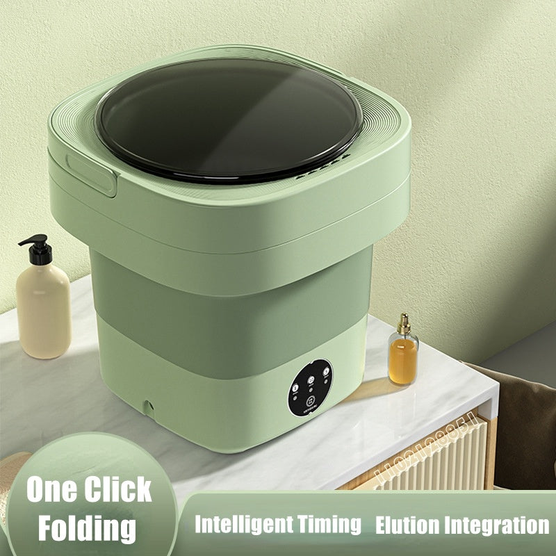 Foldable Mini Washing Machine