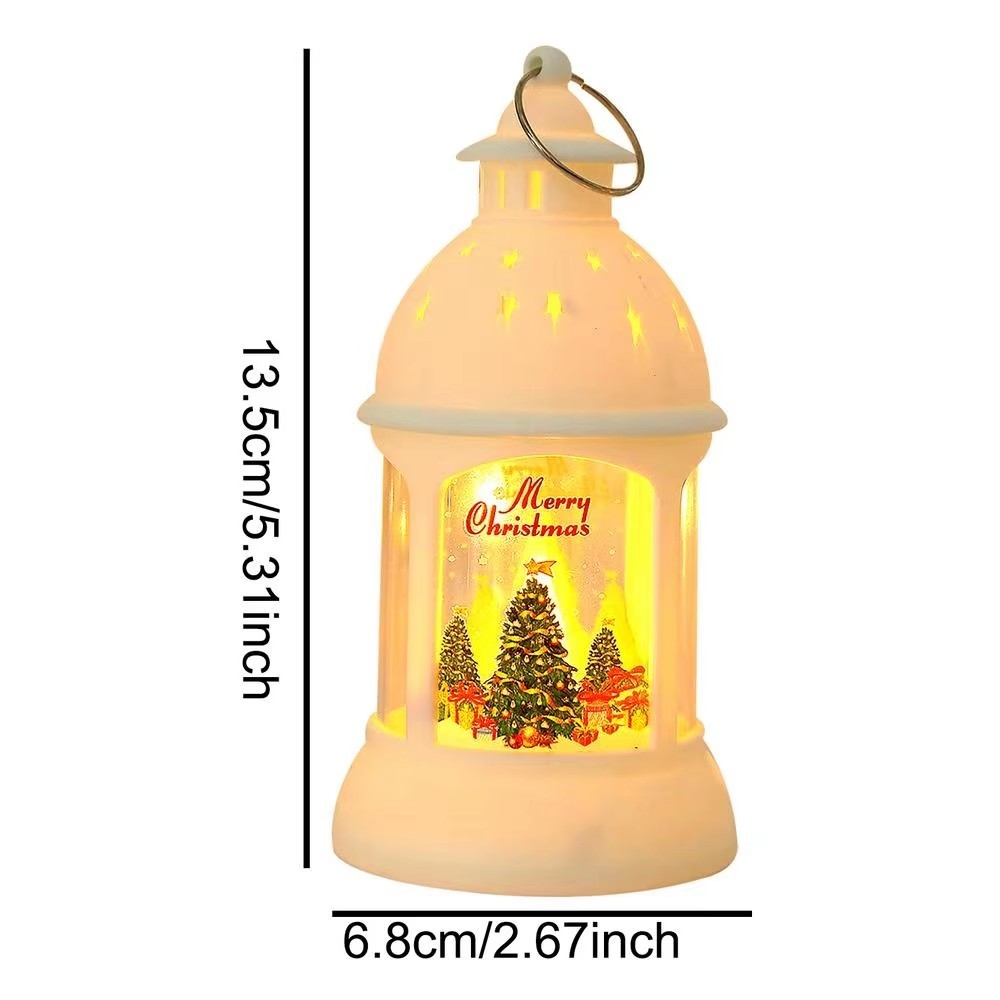 Christmas LED Lantern