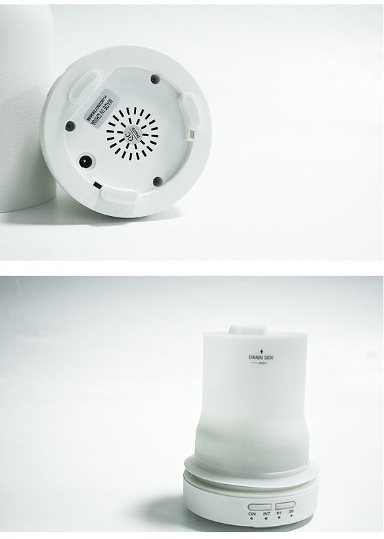 Ceramic Ultrasonic Aroma Diffuser & Humidifier