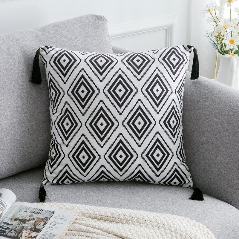Bohemian Decorative Throw Pillow