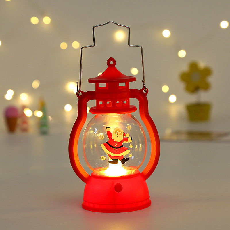 Christmas LED Lantern