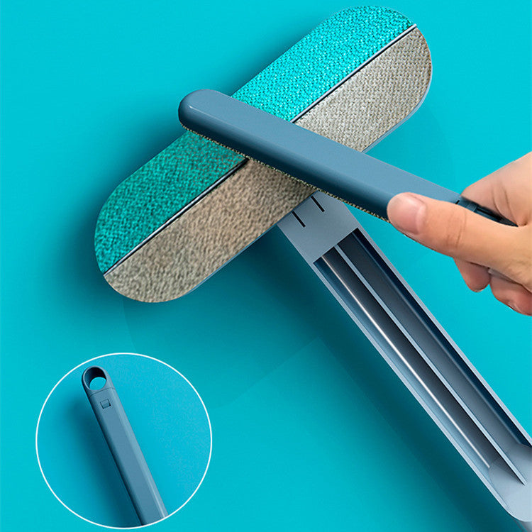 4-in-1 Multifunctional Pet Hair Remover & Cleaning Brush