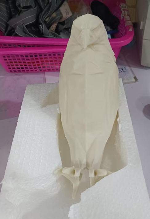 Modern 3D Animal Wall Lamp